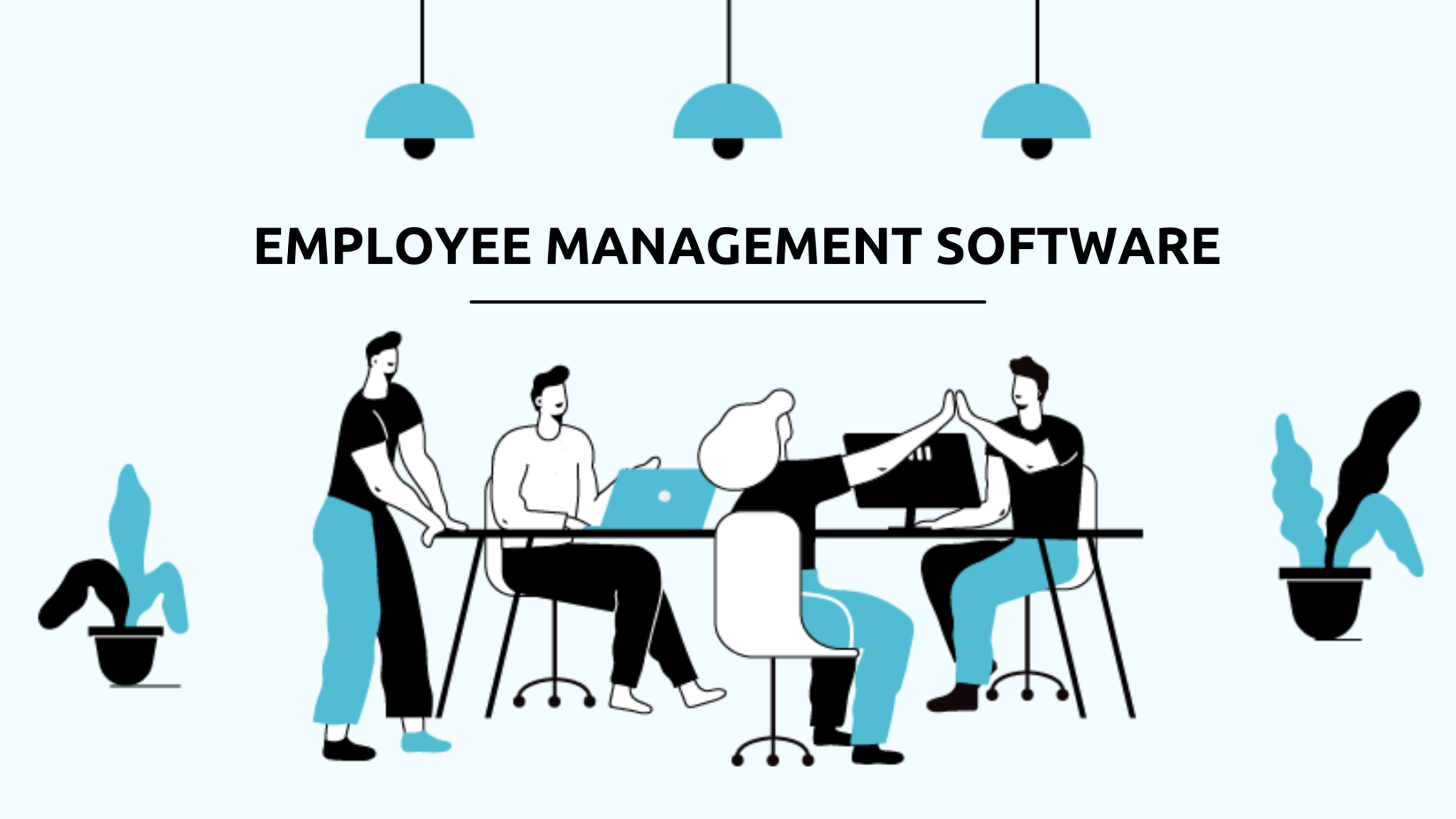 Take a Step Ahead with This Employee Management Software!