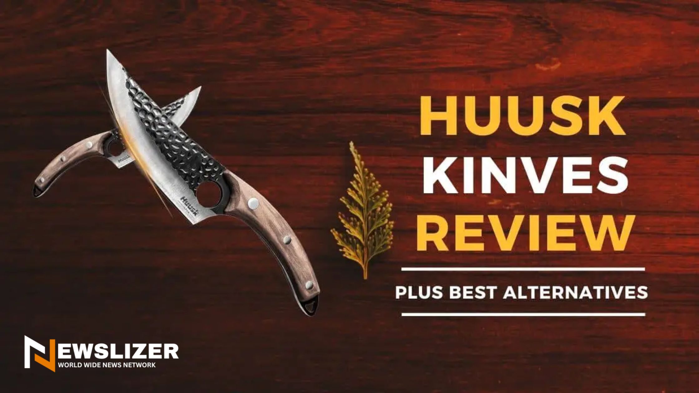 Huusk Knife Review: Unleashing the Cutting Power of Ancient Samurai Blades