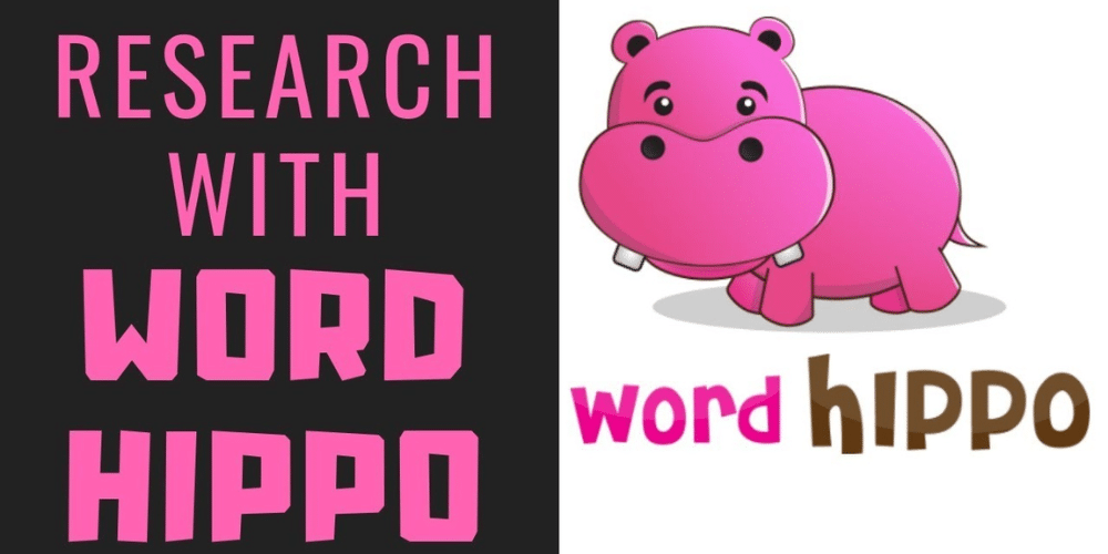 5 Letter Word Hippo