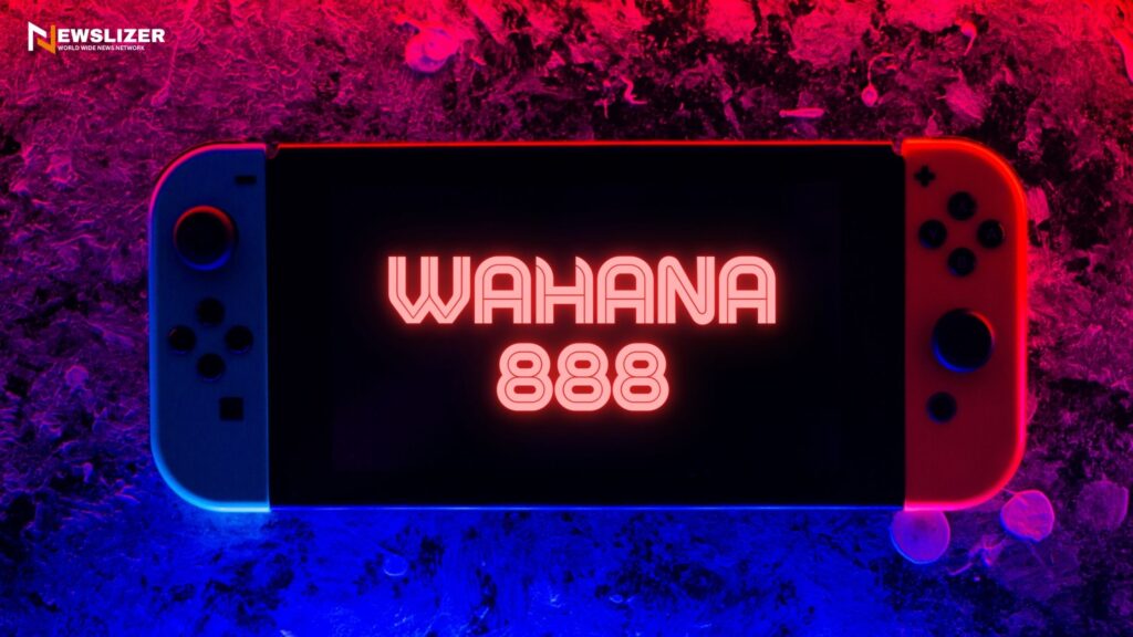 Wahana888