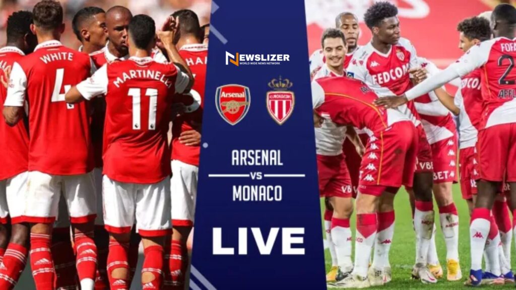 Emirates Cup Final: Arsenal vs Monaco – How to Watch, Team News, and Kick-off Time