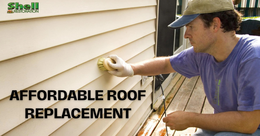 Let’s Find Out  Affordable Roof Replacement in Grove City