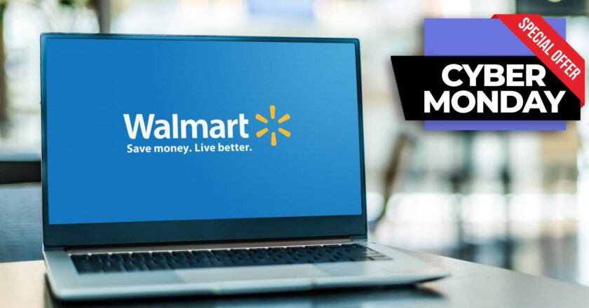 Unleash the Savings: Cyber Monday at Walmart