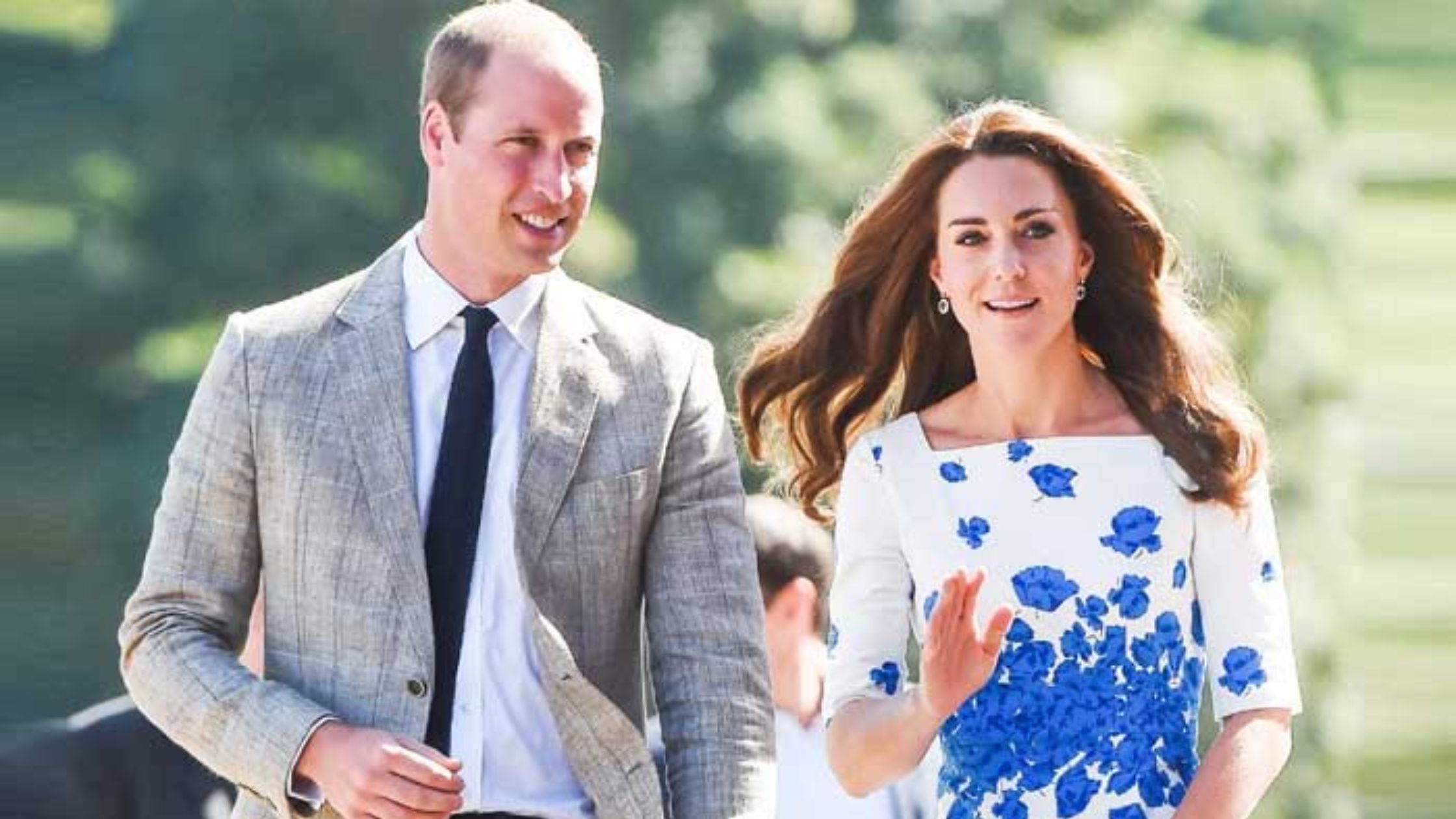 Royal Encounter: Prince William and Kate to Join Beckhams in France
