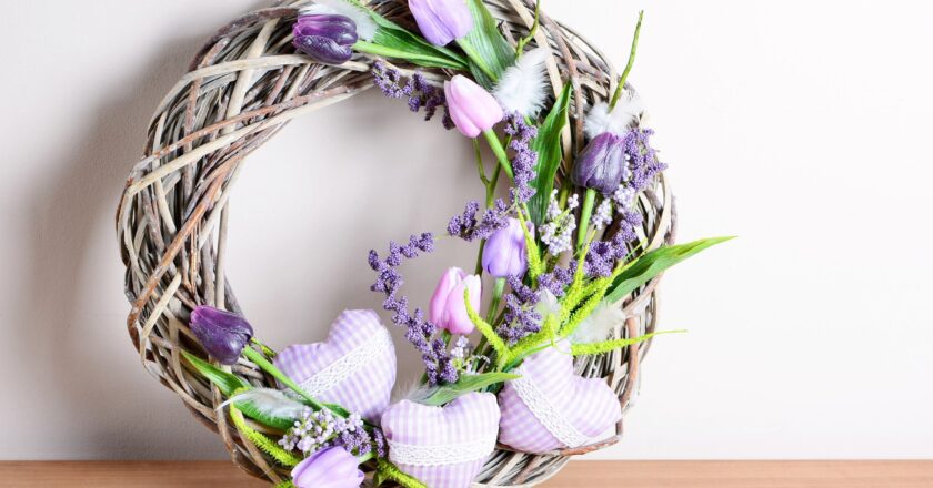 Celebrate Easter with Beautiful Wreaths: Shop Easter Wreaths Online