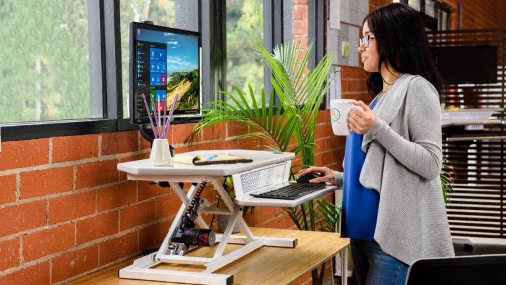 Upgrade Your Workspace: Choosing the Right Standing Desk Converter