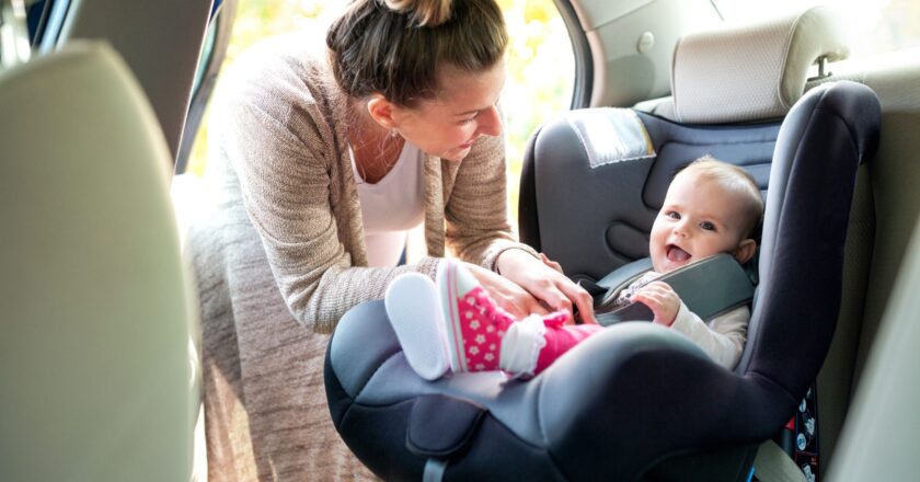 Ultimate Guide to Travel Car Seats: Safety, Convenience, and Peace of Mind