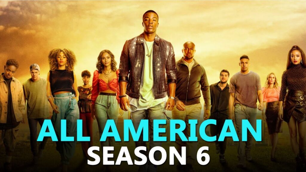 all american season 6