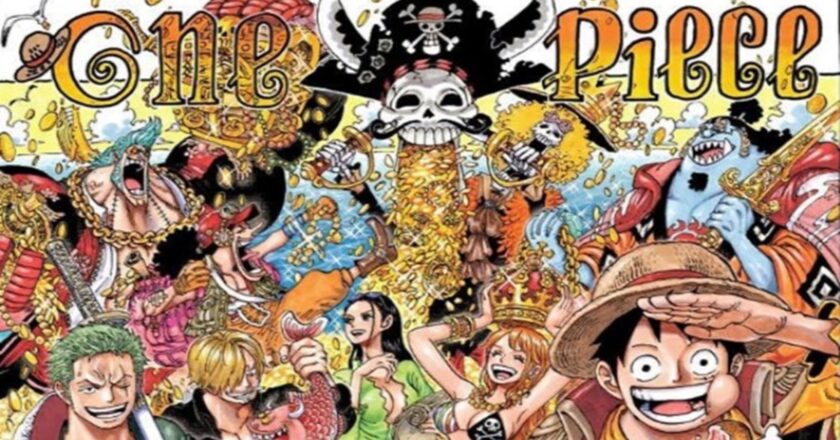 Exploring the Epic Adventure of One Piece Chapter 1084