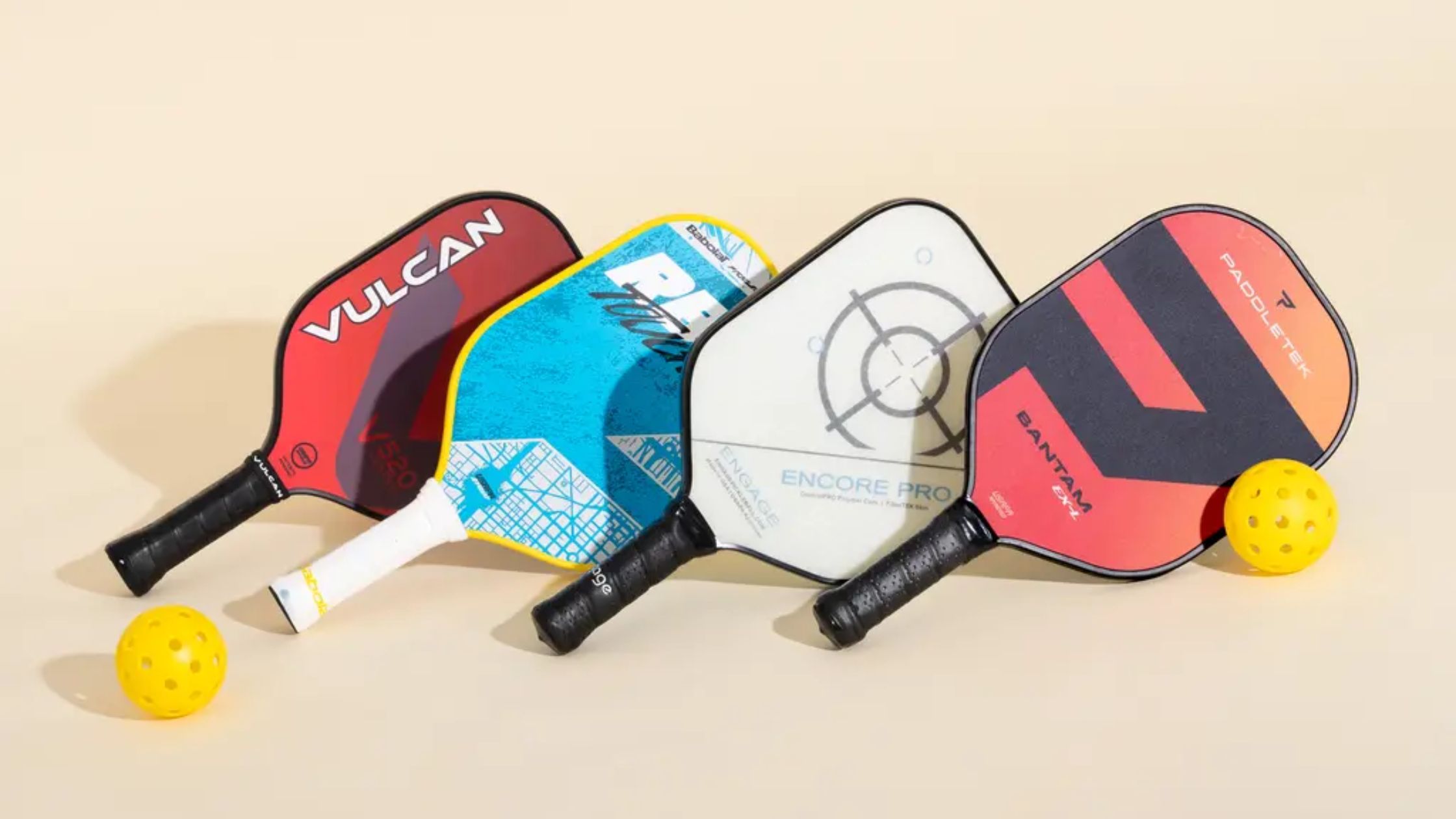 Choosing the Best Pickleball Paddles: A Comprehensive Guide
