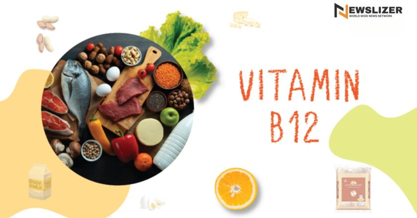 Power of WellHealthOrganic Vitamin B12 for an Energetic Life
